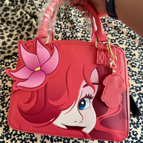 Disney Little Mermaid purse - Picture 1 of 4